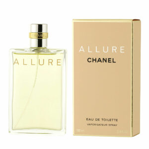 Perfumy Damskie Chanel Allure EDT 100 ml