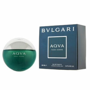 Perfumy Męskie Bvlgari Aqva Pour Homme EDT 100 ml