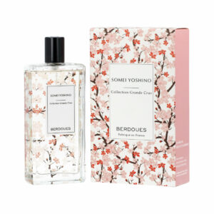 Perfumy Damskie Berdoues Somei Yoshino EDP 100 ml