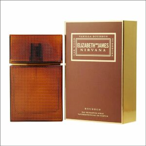 Perfumy Damskie Elizabeth and James EDP Nirvana Bourbon 50 ml