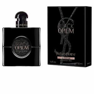 Perfumy Damskie Yves Saint Laurent EDP Black Opium Le Parfum 50 ml