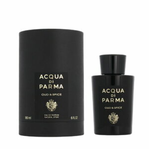 Perfumy Męskie Acqua Di Parma EDP Oud & Spice 180 ml