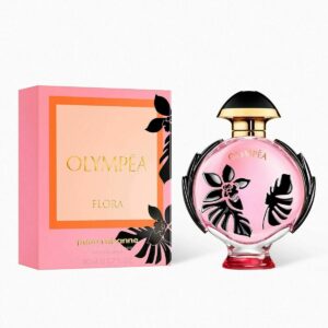 Perfumy Damskie Paco Rabanne Olympéa Flora EDP EDP 80 ml