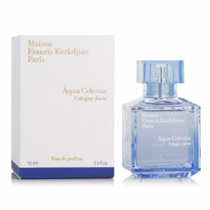 Perfumy Unisex Maison Francis Kurkdjian EDP Aqua Celestia Cologne Forte 70 ml