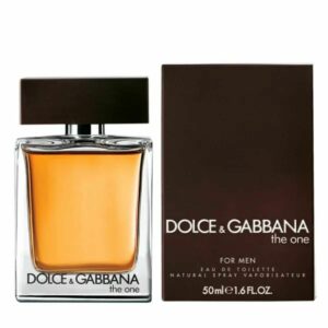 Perfumy Męskie Dolce & Gabbana EDT The One 100 ml