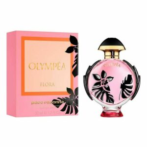 Perfumy Damskie Paco Rabanne Olympéa Flora EDP EDP 50 ml