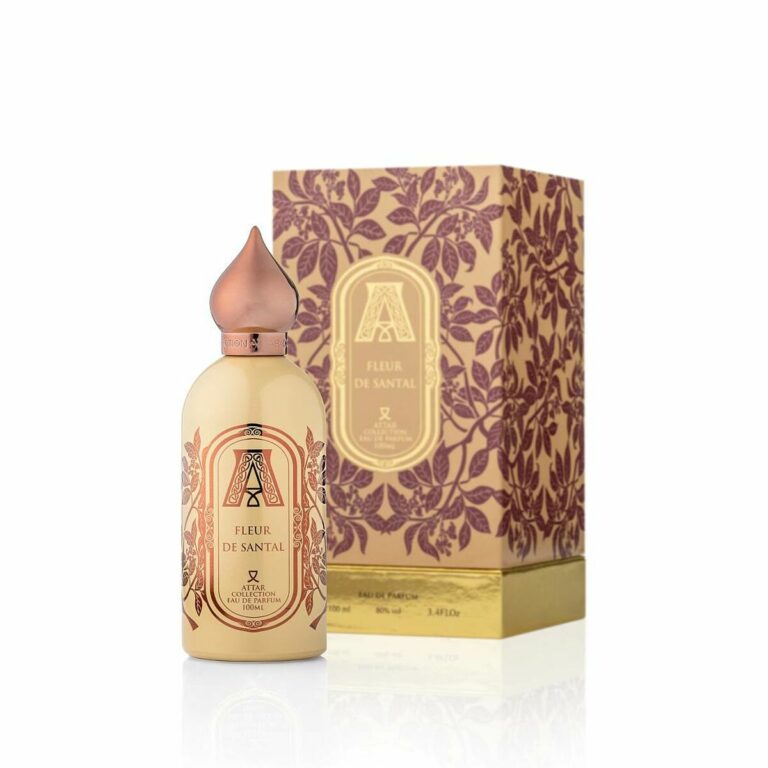 Read more about the article Recenzja produktu: “Rozkoszuj się zapachem natury – recenzja perfum Unisex Attar Collection EDP Fleur de Santal 100 ml”