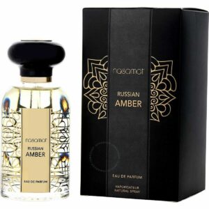 Perfumy Damskie Nasamat Russian Amber EDP 100 ml