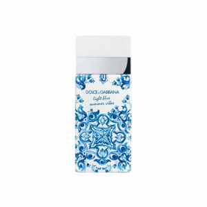 Perfumy Damskie Dolce & Gabbana Light Blue Summer Vibes EDT 100 ml Light Blue Summer vibes