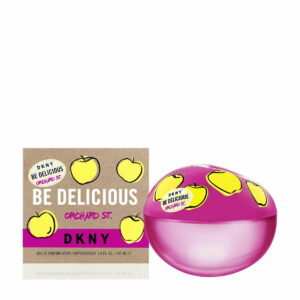 Perfumy Damskie DKNY DKNY Be Delicious Orchard St. EDP 100 ml Be Delicious Orchard St.