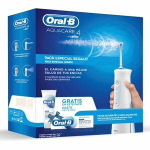 Irygator Dentystyczny Oral-B Aquacare  4 75 ml